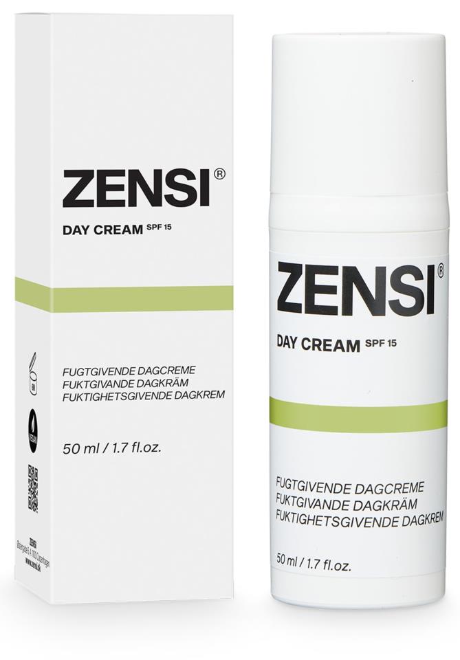 ZENSI Day Cream SPF15 50 ml