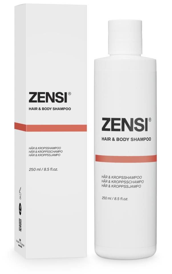 ZENSI Hair & Body Shampoo 250 ml